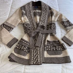Vintage Pendleton Wool Cardigan